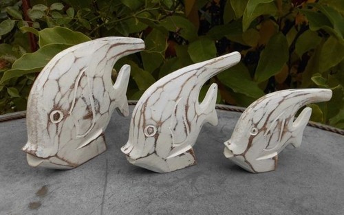 Fische set ostsee - ostsee, statuen