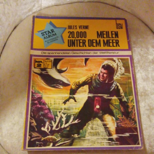 Star album 000 meilen - 2,