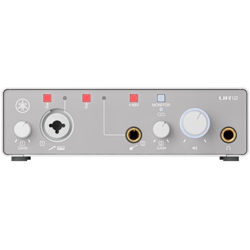 Yamaha ur12 mk3b - yamaha, audio