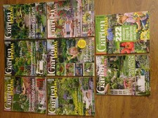Gartenzeitschrift