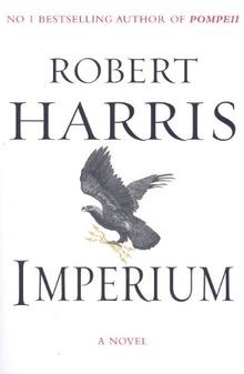 Imperium von harris robert - imperium,