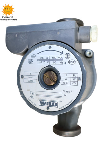 Wilo virs 25 60 - wilo, 25/60