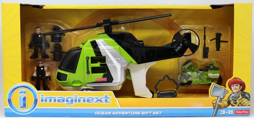 Fisher price imaginext - imaginext,