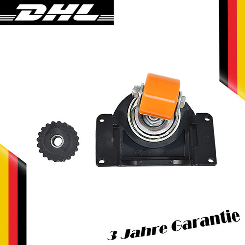 Drehbares hinterrad passend - hinterrad,