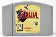 Nintendo N64,The Legend of