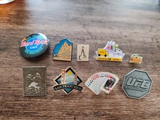 Pin Sammlung Konvolut