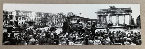 Fotokarte die mauer - fotokarte, 017