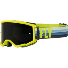 FLY Zone MX MTB Brille neon