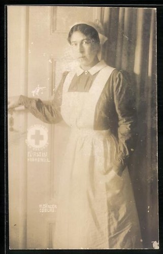 Fürstin alexandra von - fürstin,