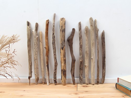 42cm treibholz äste deko - treibholz,