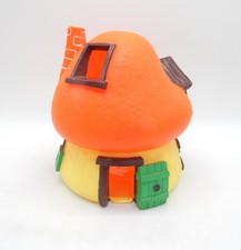 Schlumpfhaus Schlumpf Bullyland Schlümpfe groß 80er Bully vintage retro SELTEN