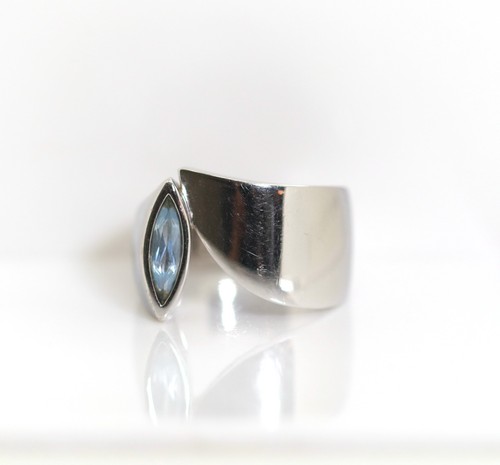 Pierre lang ring versilbert - pierre,