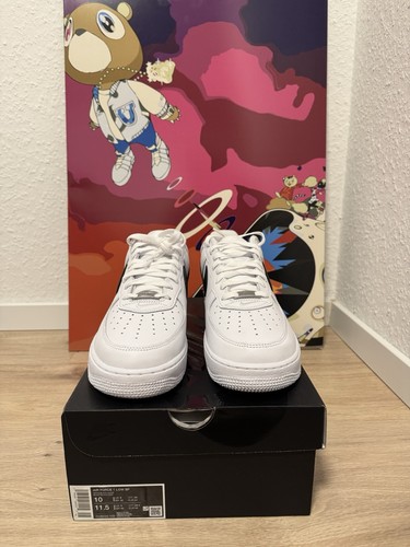Nike supreme air force 1 - nike,