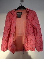 Jack Wolfskin Jacke Größe
