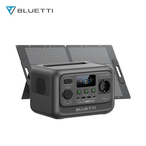 Bluetti elite v2 - elite, 30
