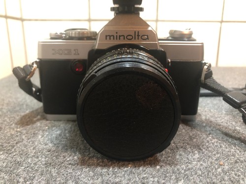 Minolta 1 - minolta, xg-1