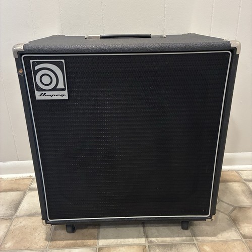 Vtg ampeg speaker cabinet - vtg,