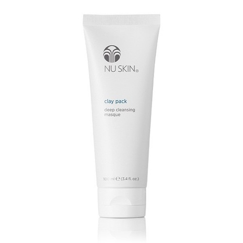 Skin nuskin clay pack deep - nuskin,