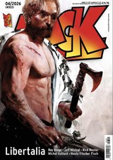 Zack magazin 322 - zack,