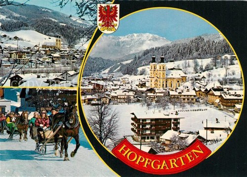 Hopfgarten brixental - brixental,