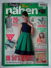 Simply Nähen 2-2017 - Ostern