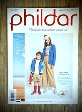 Magazin ,,Phildar‘‘ Nr