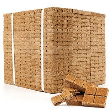 Kaminanzünder Anzünder Anzündwürfel Kohleanzünder Wachs Grillanzünder 1000 Stk