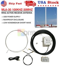 MLA-30+ 0.5MHz-30MHz Ring