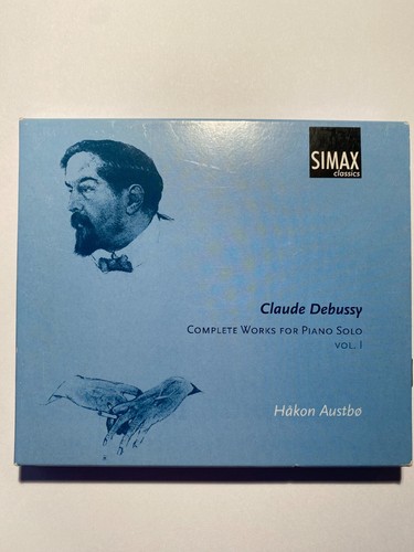 Claude debussy complete - claude,