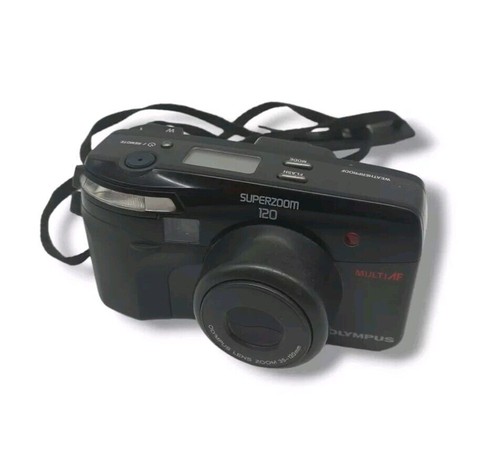 Olympus superzoom 120 - superzoom,