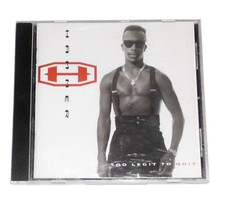 MC HAMMER CD TOO LEGIT TO QUIT