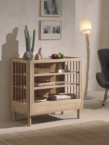 Beistellregal wickelregal - beistellregal,