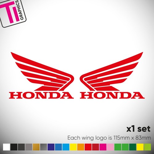 Honda flügel motorrad - honda,