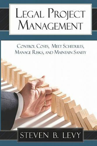 Legal project management - legal,