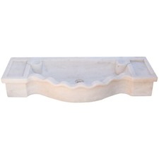 Biscottini Waschbecken Marmor