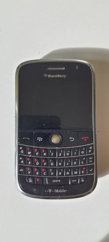 Blackberry bold 9000 - blackberry,