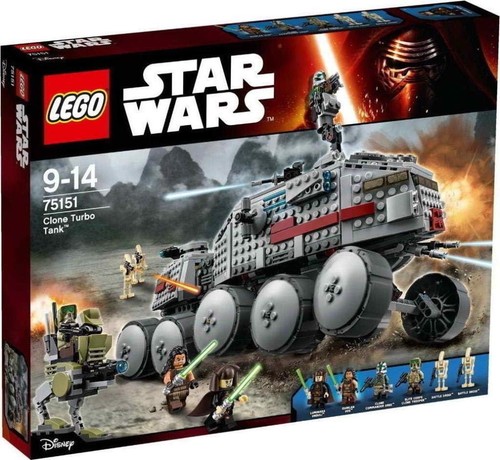 Lego star wars clone turbo - star, wars: