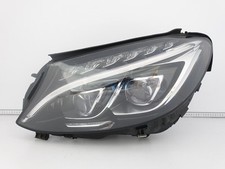 Mercedes C-Klasse W205 S205 C205 Bj.14-18 Scheinwerfer Voll Led Ils Links Vorne 