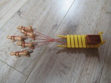 Playmobil Zubehör | Eskimo Schlitten | Hundeschlitten