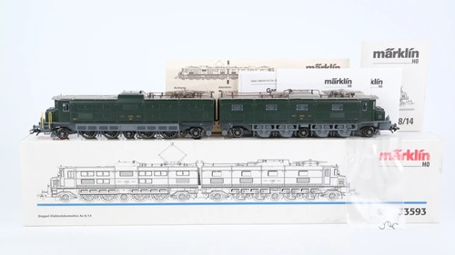 Märklin 33593 lok br - e-lok,