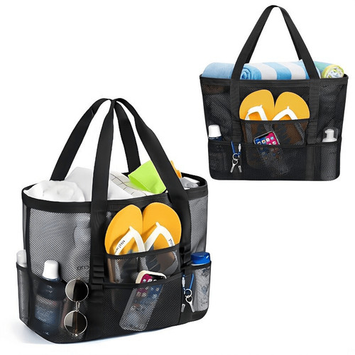 Xxl strandtasche mesh - xxl,