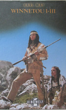 Karl May - VHS Videokassette -