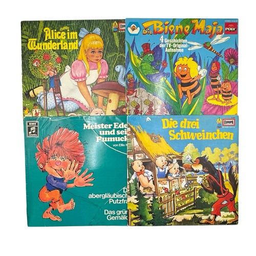 Pumuckl biene maja alice - pumuckl,