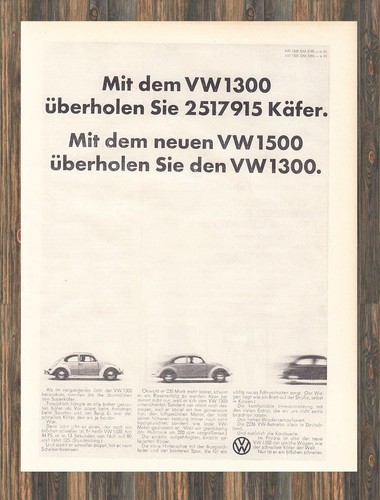 Volkswagen käfer 1300 - volkswagen,