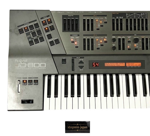 Roland 800 synthesizer - roland, 61