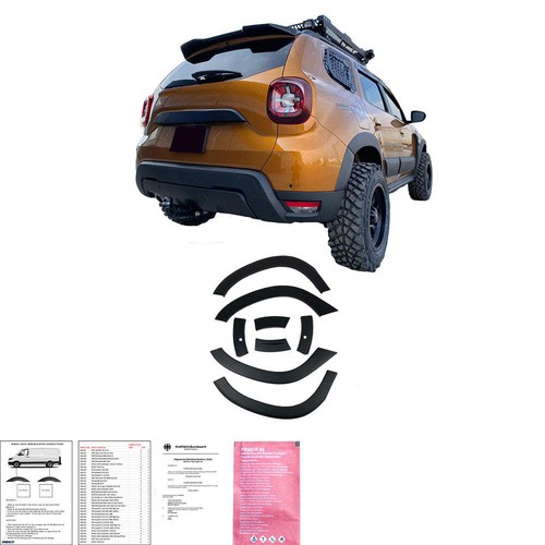 Bk12 011 body kit - -, passend