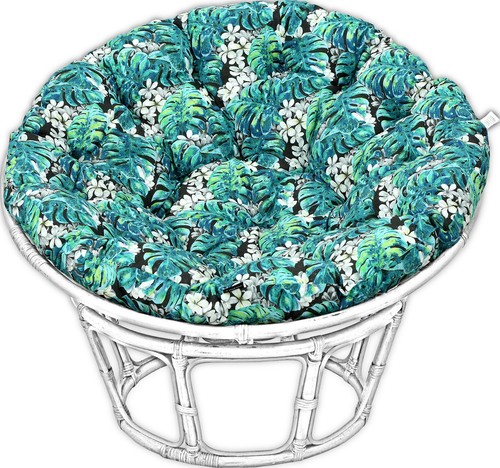 Sitzkissen papasan rattan - sitzkissen,