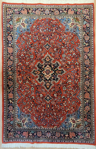 Sarough teppich wolle - teppich,
