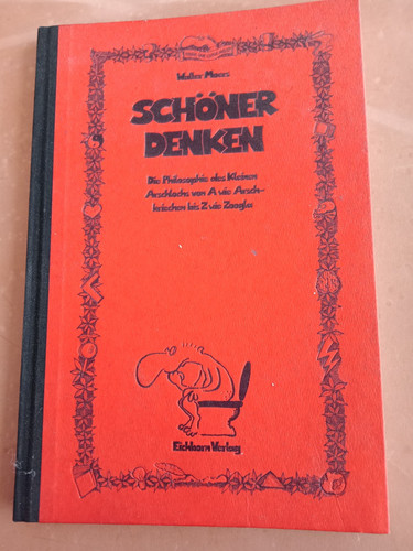 Schöner denken walter moers - denken;,