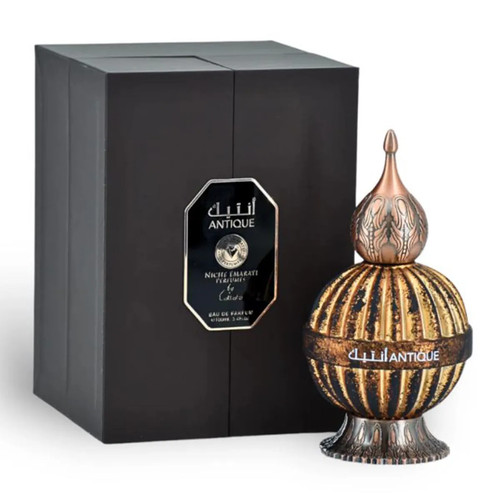 Lattafa niche amarati antique - lattafa,